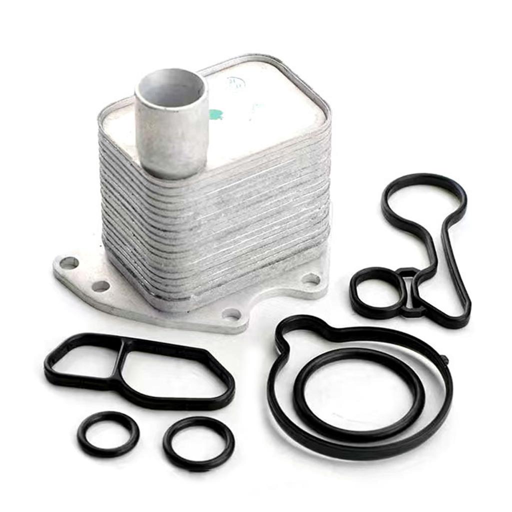 Upgrades Oil Coolers Seal Rings Reliable Engine Oil Coolers O Rings Replacement Part 55565385 for 1.4T Engine Applications