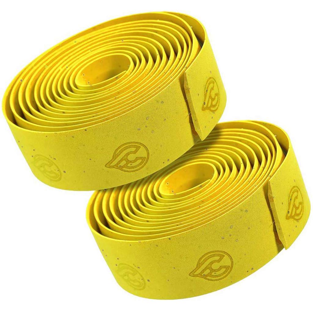 Cinelli Cork Ribbon Bar Yellow Tape,