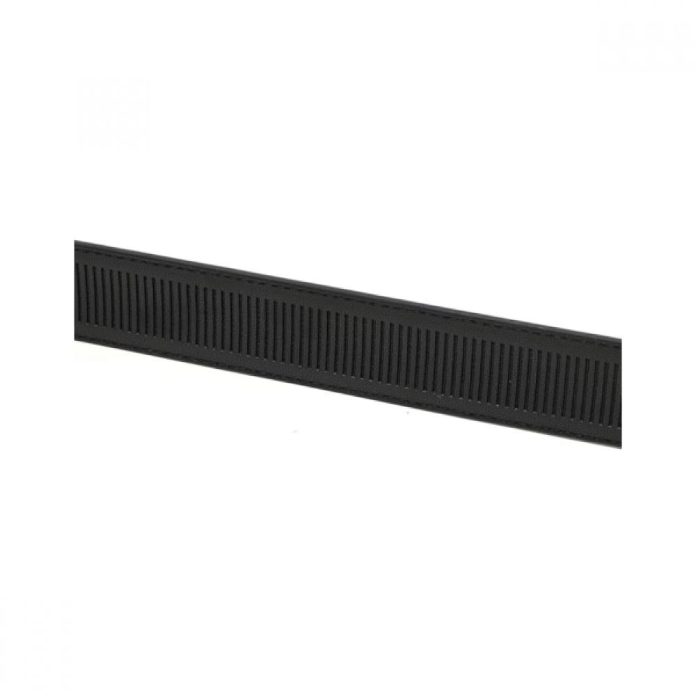 Daks Automatic Belt Black Check Pattern Cowhide Matte Buckle Dbbe6f761bk