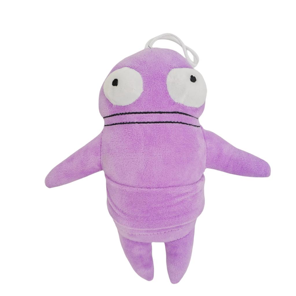 Repo Plush Doll Surrounding Cute Mailbox Man Doll Holiday Gift Mailbox Man Plush Toy