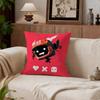 SciFi Love Death  Robots Cushion Cover Cushion Cover Set 4Pcs 50x50 45x45 40x40 Pillowcase Decorative Sofa Home Decor