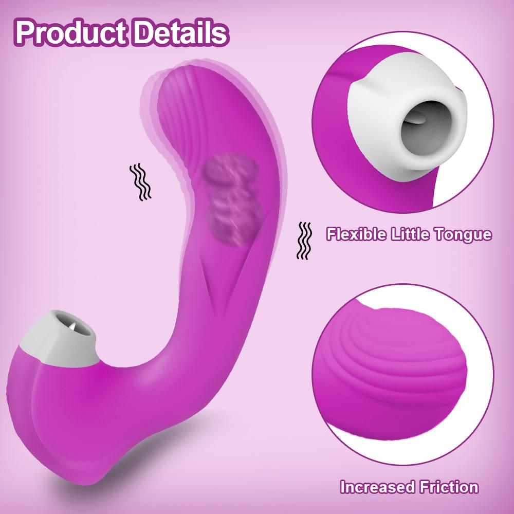 Clitoris Sucker Vibrator For Women Vagina Sucking Licking Vibrators Female Vacuum Stimulator Dildo Sex Toys Goods For Adult 18