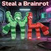 Neue Steal A Brainrot WL Shark Cannelloni Drachen Plüschtiere Niedliche Anime-Spiel-Peripheriegeräte Sammlerfiguren Puppen Kindergeschenke