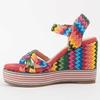 Keilsandalette für Damen. Montevita Salia8 102978