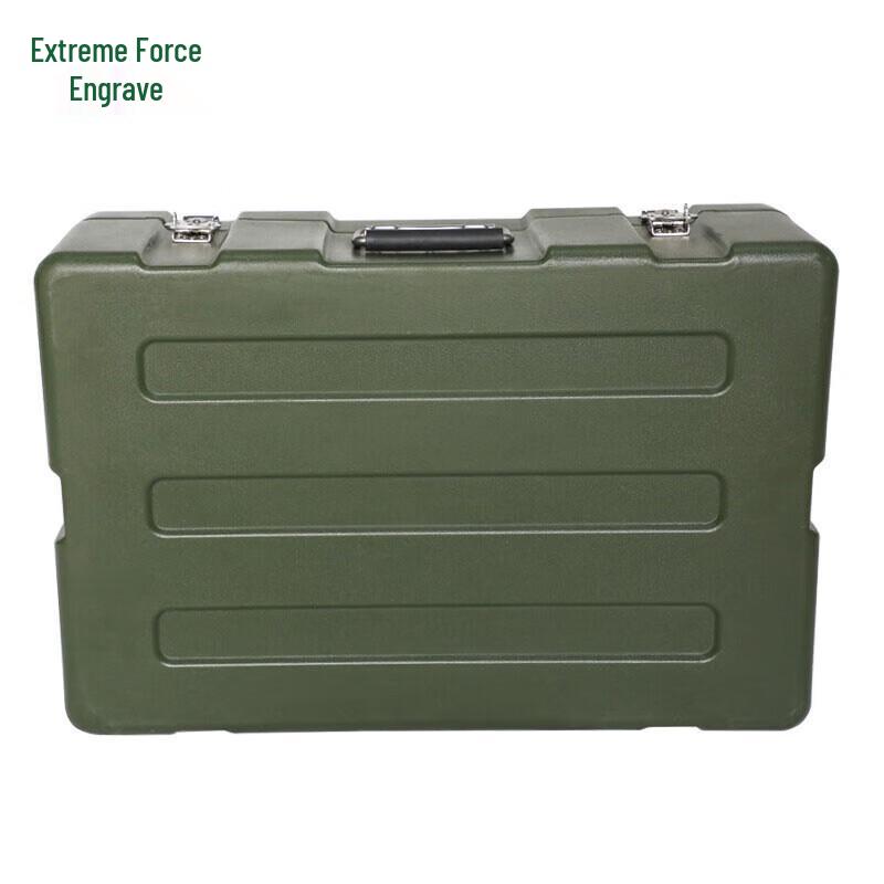Jijinke Heavy-Duty Rotomolded Transport & Storage Case