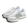 New Balance Nb 327 Comfortable Fabric Leather Slip Resistant Durable Low Top Running Shoes Women sneaker Light-Gray WS327JRC