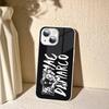 Rock Singer M-Mac D-Demarco For IPhone 14 13 12 Mini 11 Pro XS Max X XR 14 Plus Tempered Glass Cover