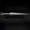 Retractable Sword For Needle Game Peripherals Spear Hollow Sword Knight Model Samurai Sword Royal For Cosplay Toys Collections