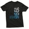 Limited Edition 1969 Unisex TShirt Cotton Summer Short Sleeve Tops Casual Fashion Top Gift for Him Birthday Party Clothes