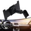 For Car DVR Rear View Mirror Mounting Bracket + Metal Back Panel Strong Support