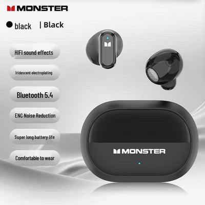 Monster Wireless Bluetooth Earbuds