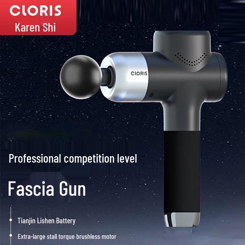 CLORIS G2 Percussion Massager CN plug (adapter included)