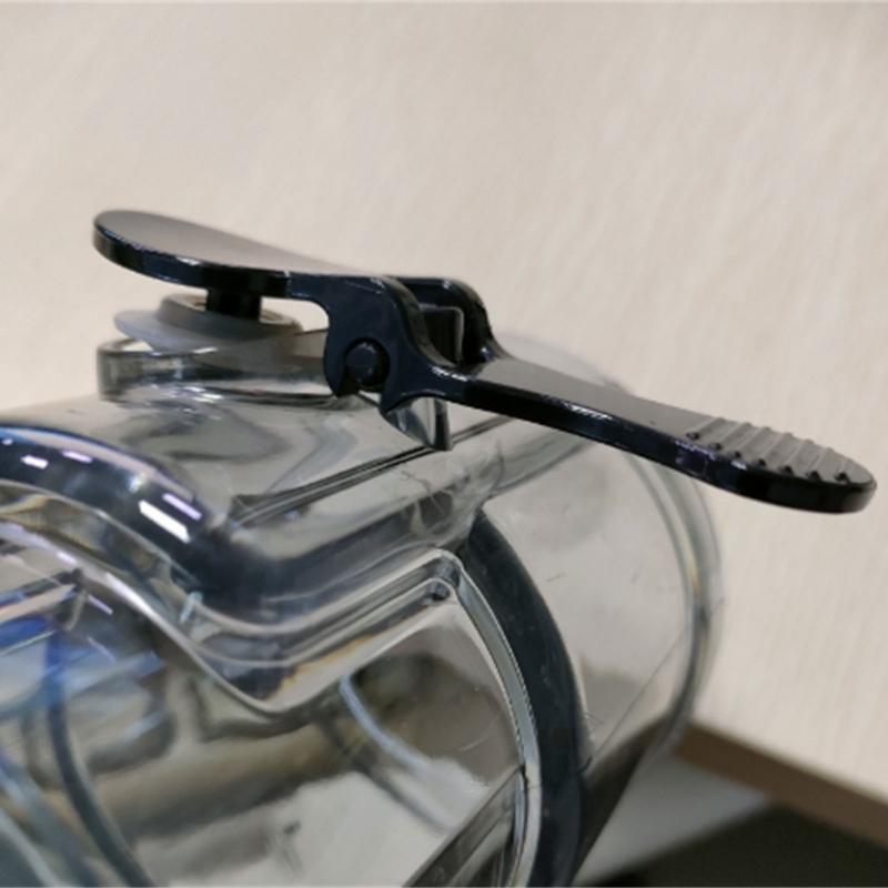 Efficient Wide Mouth Juicer Attachment Durable Juicer Accessories Quick Install Interchangeable Set Easy to Clean