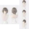 Honkai Star Rail Trailblazer Cosplay Wig Realistic And Eye-catching Anime-style Hairpiece