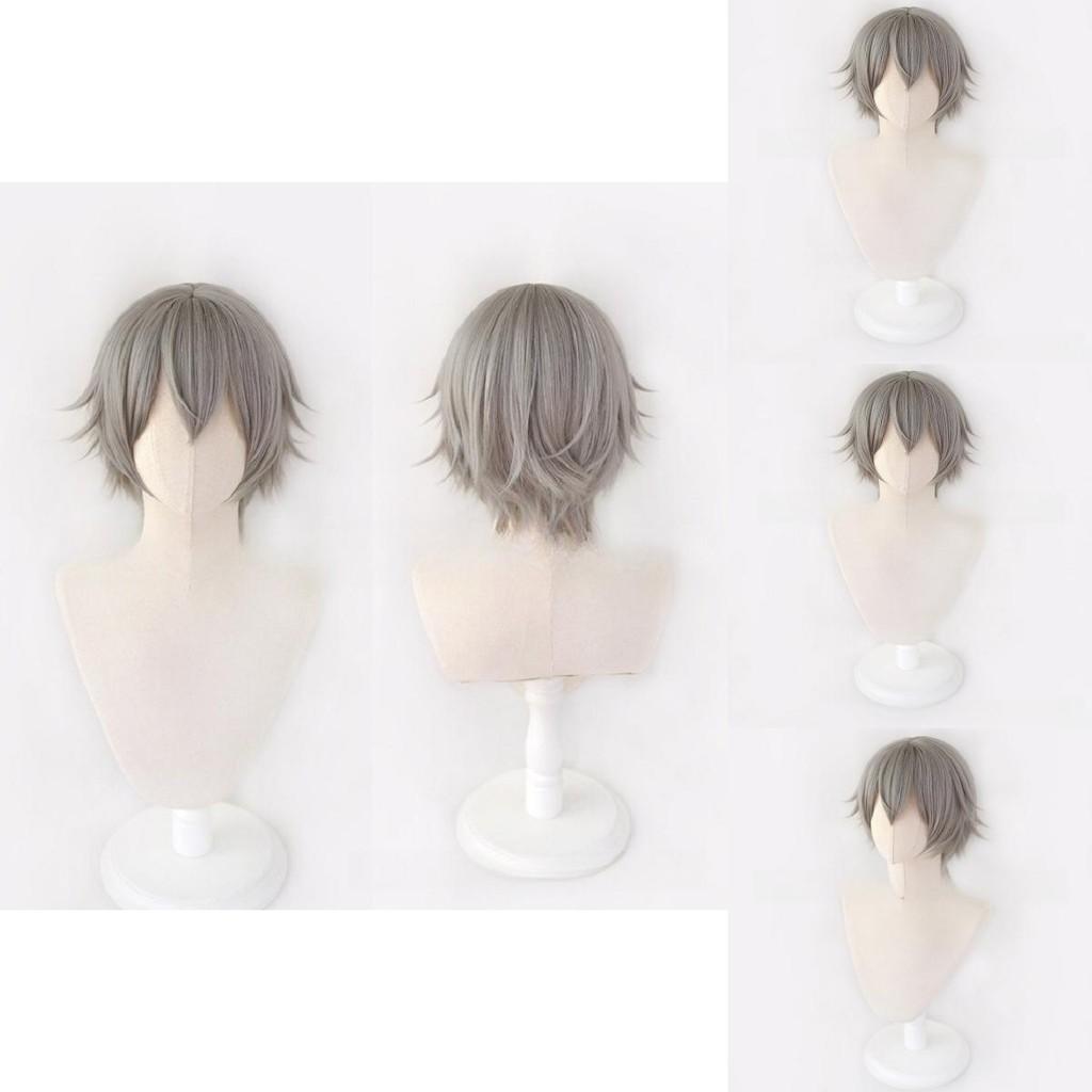 Honkai Star Rail Trailblazer Cosplay Wig Realistic And Eye-catching Anime-style Hairpiece