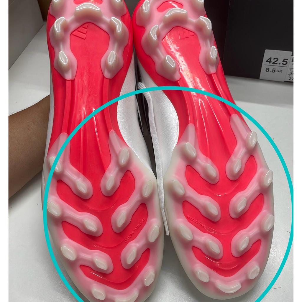 Pre-owned Adidas Copa Pure.4 AG() JQ0489-P26093364156741