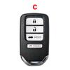 Compatible Key Shell for Honda BTCRV, Civic, XRV, Accord, Binzhi, Lingpai, Jade Smart Keys