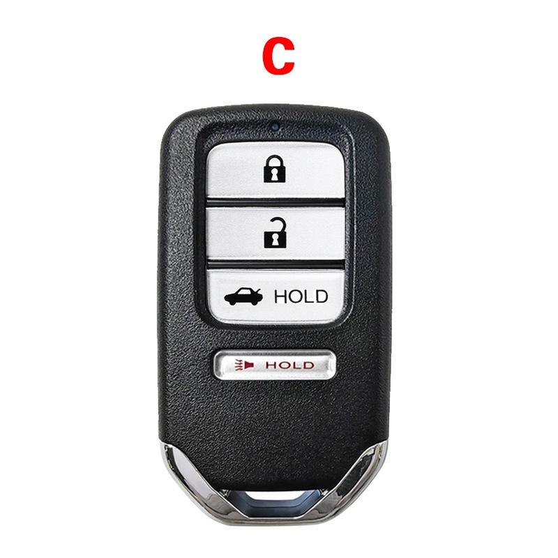 

Compatible Key Shell for Honda BTCRV, Civic, XRV, Accord, Binzhi, Lingpai, Jade Smart Keys