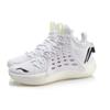 Li Ning SONIC 7 Fashion Mesh Cushioning Slip Resistant Abrasion Resistant Mid top LIGHT FOAM ABAP019-5