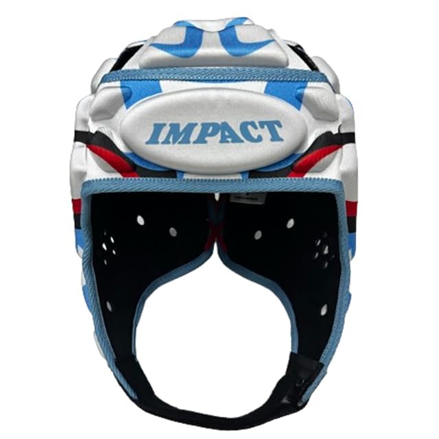 IMPACT V2 Premium Vented KABUKI Revolution Blue (L) [item]