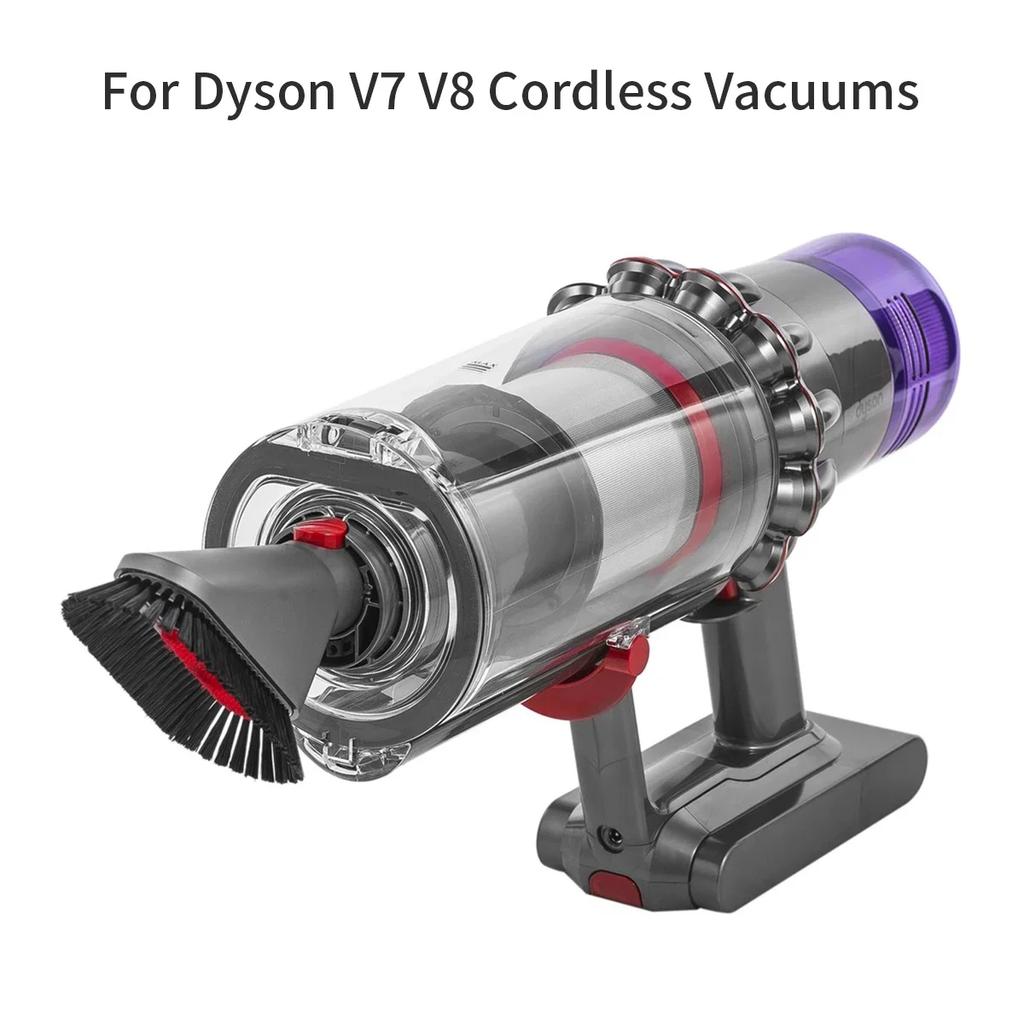 New High-quality Replacement Parts for Dyson V7 V8 Hoover Dust Collector