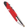 USB Computer   PC Accessory Wireless 2.4G Mouse Pen Type Personalized Innovative(Claret PR-06)