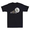 Airplane Mechanic Aircraft Maintenance Technician Funny Meme Men's T- Shirt Black