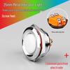25mm Tri-Color Waterproof Metal Indicator Light