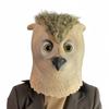 Owl Latex Mask Animal Face Mask For Halloween Costume Parties And Holiday Celebrations