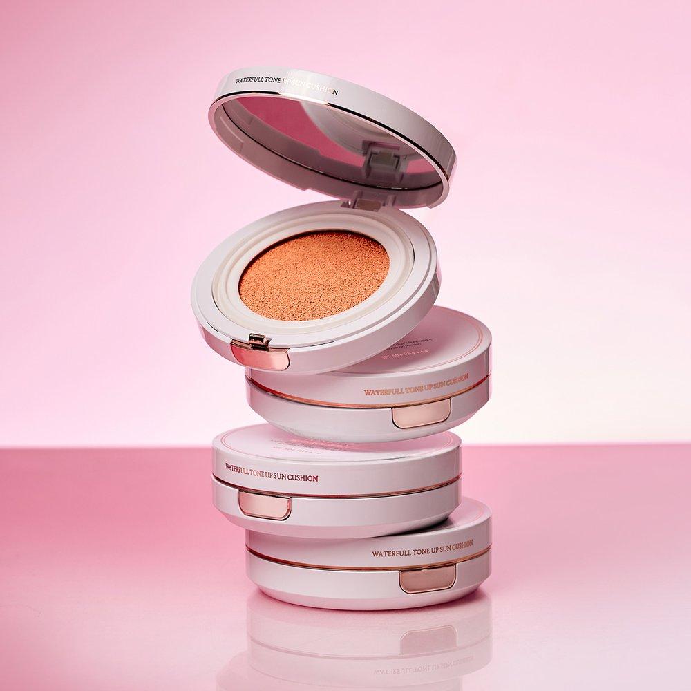 Waterful Tone Up Sun Cushion 15g