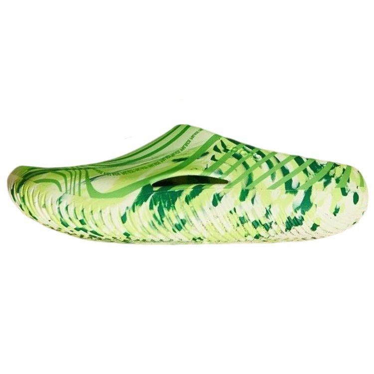 Crocs Palace X Mellow Slide Celery Unisex Sneakers Green Multi 209383-3UB