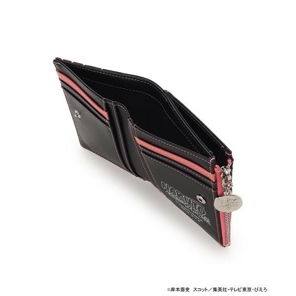 SAMANTHAVEGA Collaboration Collection Folding Wallet "Naruto Shippuden" "Sasori"