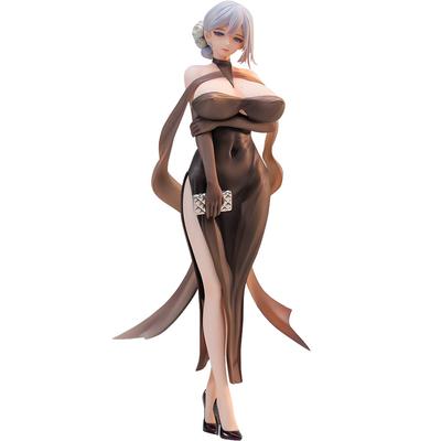 Original Illustration Anime Sakura Figure Beautiful Wife Figure Girl Action Figure Game Statue Anime Model Adult Doll Toys Gifts
