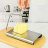 Non-stick Ham Butter Cutter Rust-resistant Food Slicer Handmade Soap Cutter  Delicatessen