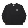 KODAK Essentials Big Logo Long Sleeve T-Shirt Black