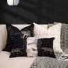 Middle Ancient Style High-end Living Room Sofa Decoration Cushion Cover Exquisite Tiger and Cheetah Pattern Pillowcase