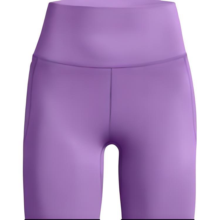 Under Armour Yoga Pants Women's Purple 1382525-560