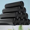 JINGRUIXIANG Thickened Black Vest-Type Kitchen Trash Bags