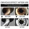 Multi-Function Rust Remover & Penetrating Oil - Tire, Rim & Metal Cleaner with Anti-Rust & Lubrication for Loose Screws