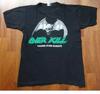 Vintage 1987 Koszulka Overkill Wrecking Your Head Tour 1987 rozmiar S-5XL