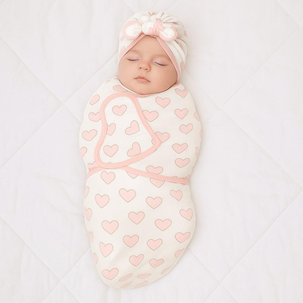 Bowknot Newborn Photography Blanket Soft Fabric Infant Swaddle Blanket  Newborn Photography