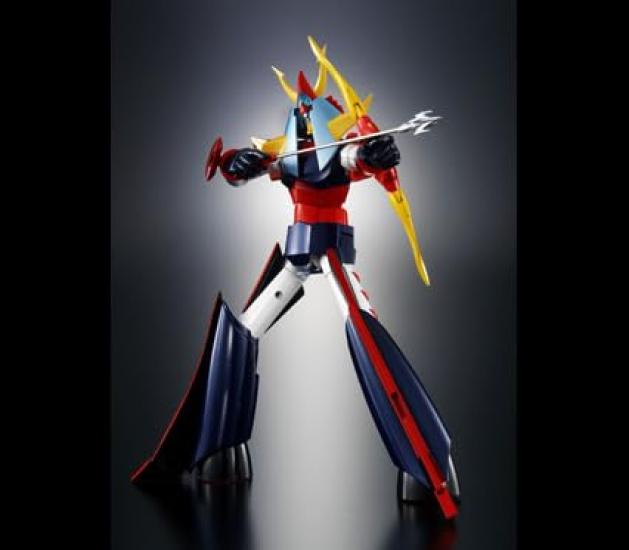 TAMASHII NATIONS Soul of Chogokin Brave Raiden DX Fade In Set în GX-41S [Relansat în septembrie]