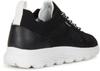 Кроссовки Geox Spherica Women black