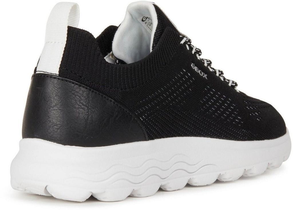 Кроссовки Geox Spherica Women black