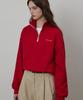 Kwinseulaebis Classic Half Zip-Up Sweatshirt Mtm (A Type)
