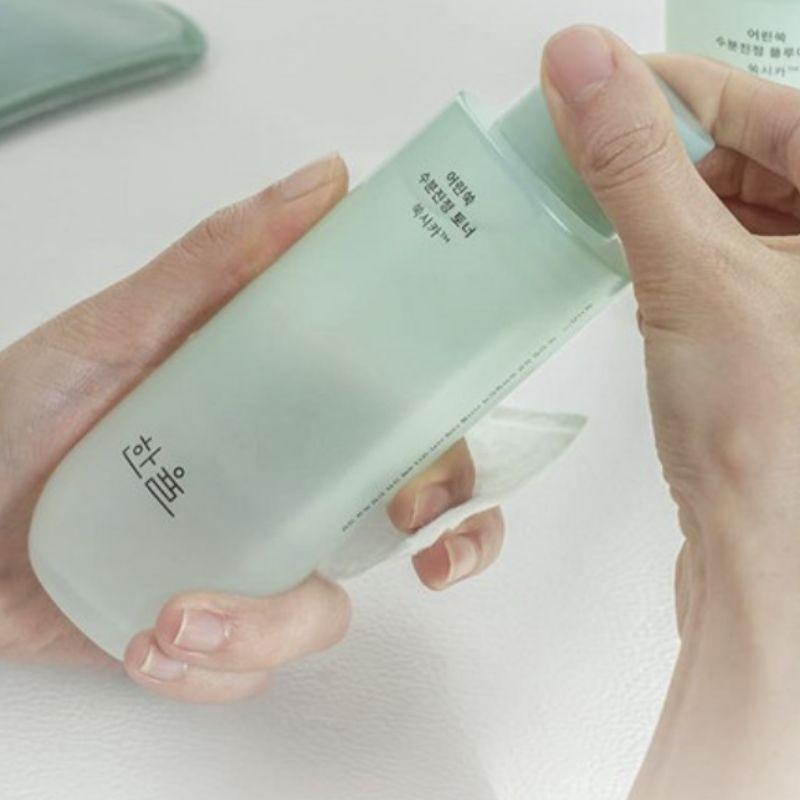 Hanyul Young Mugwort Moisture & Calming 2-Piece Set