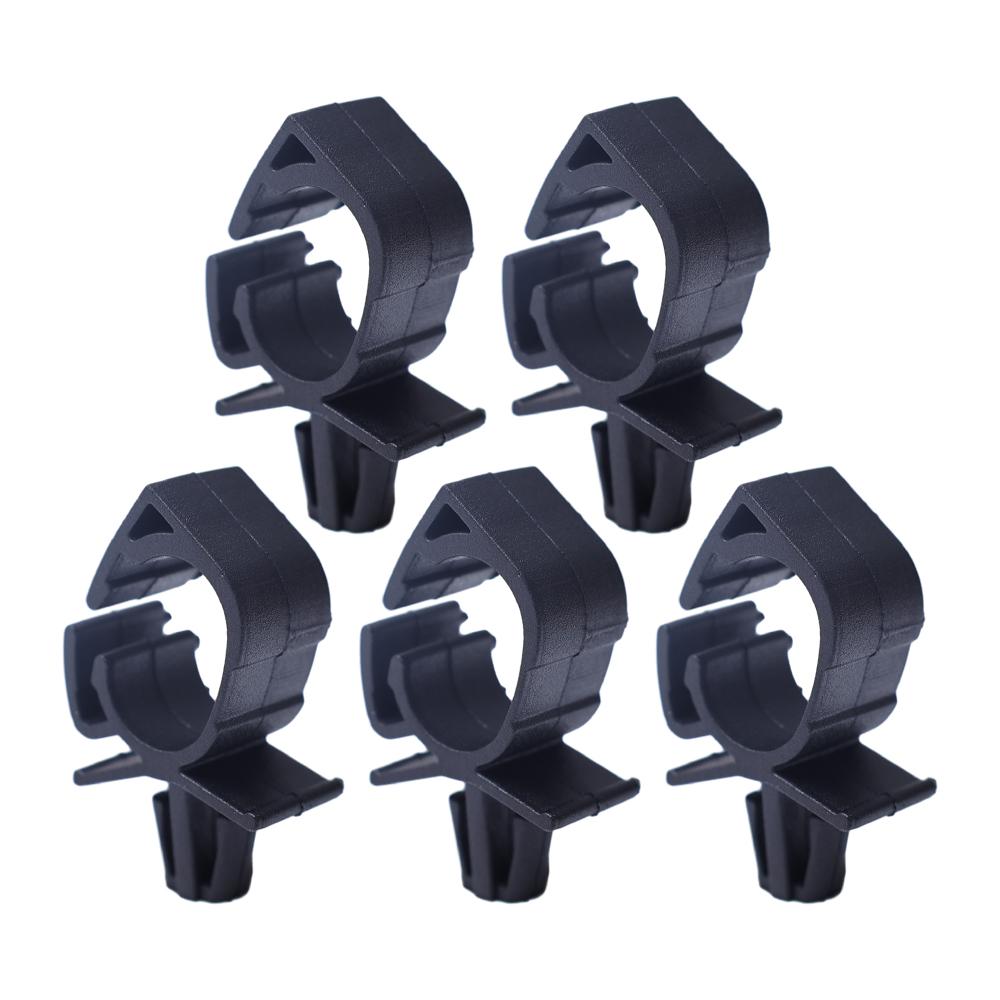 

Автомобильный жгут проводов, крепеж с отверстием 11 мм, фиксированный зажим, гофрированная трубная стяжка, автомобильный зажим для кабеля, кронштейн для шланга масляной трубы