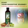 Jeena Sikho Triphala Ras Juice Ayurvedic Digestive Detox Tonic Natural Gut Cleanse Drink Acidity Support 500 Ml Pack 1
