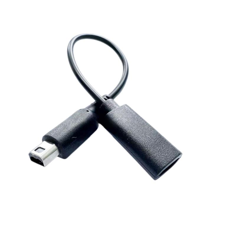 1Pcs Power Line Conversion Cord Usb C Charging Cable Cord Wire Type-C For Nds Ndsi Gba Sp 2Ds New 3Ds Ll Xl Psp1000 2000 3000