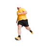 Puma Summer Pack MX SS24 Run Favorite Logo Running Short Sleeve T-Shirt Men Tops Dark-Yellow 524989-38